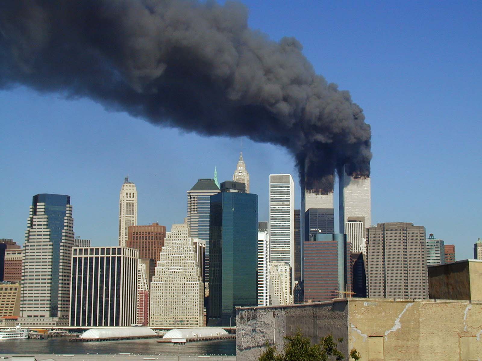 WTC nine eleven new york