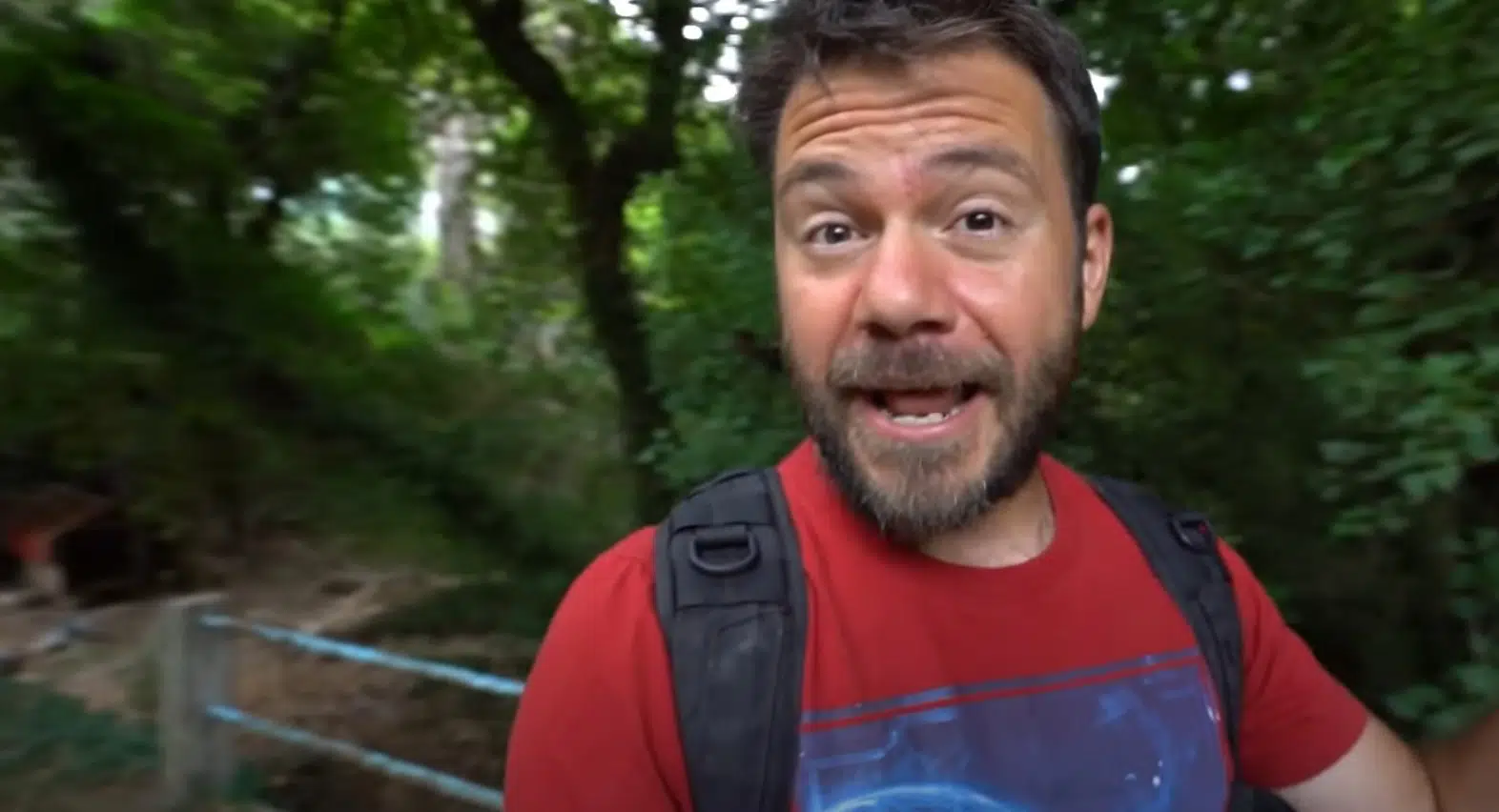Ευτύχης Μπλέτσας, Κύθηρα happy-traveller