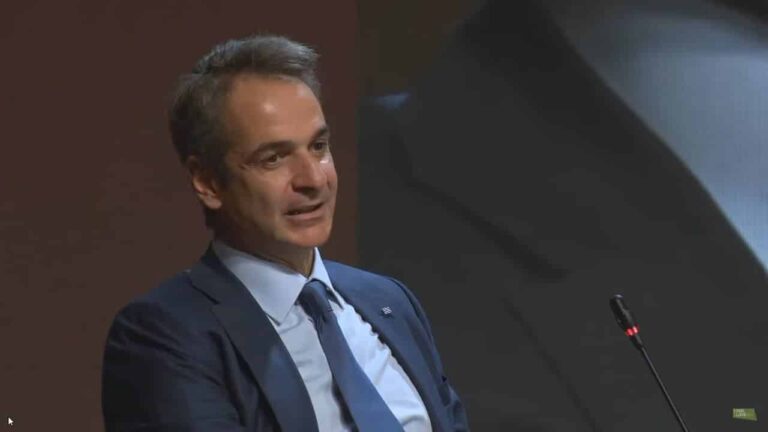 Κ. Μητσοτάκης: Δεν θέλουμε επανάληψη του κύματος μεταναστευτικών ροών του 2015