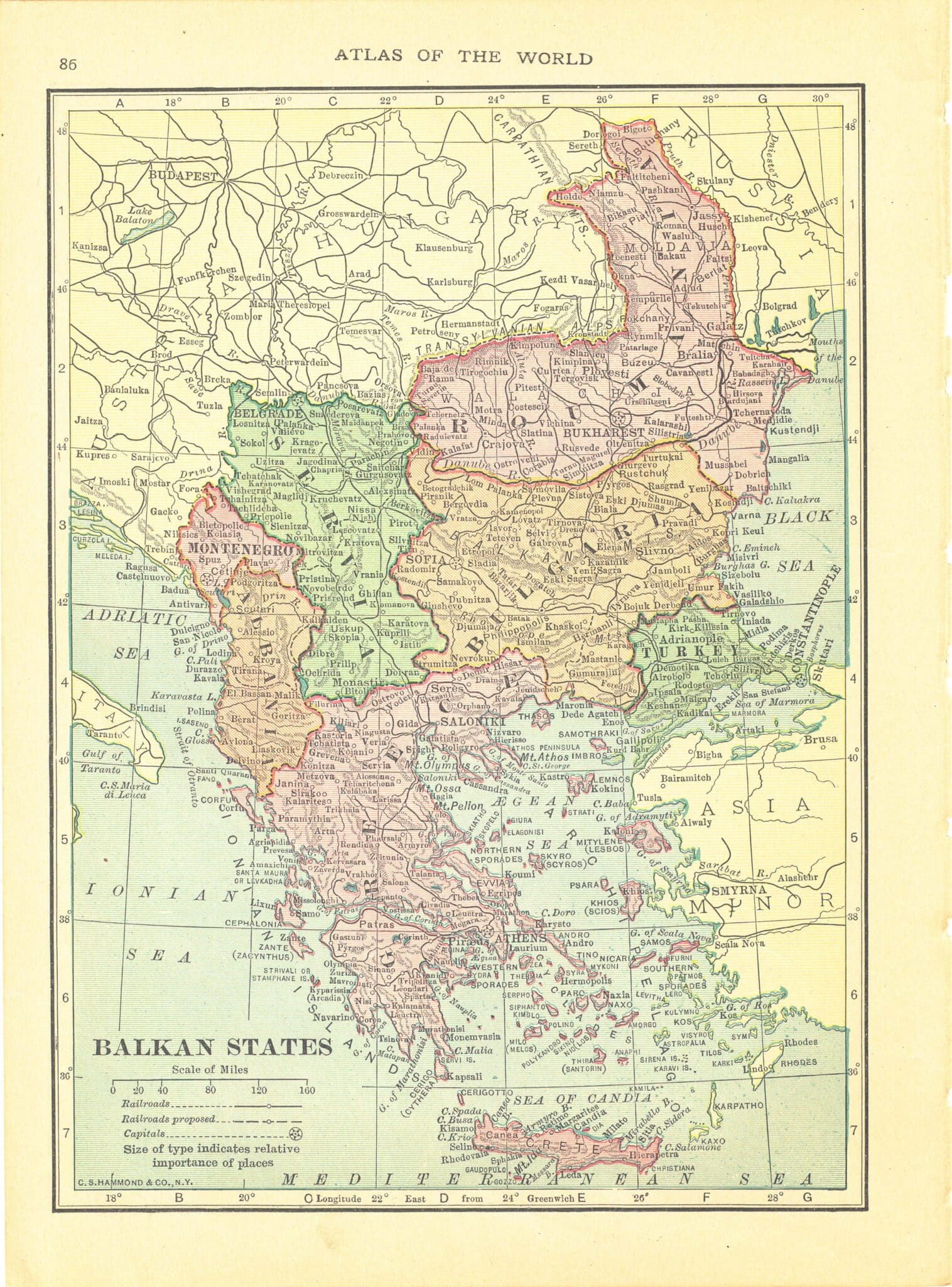 Greece-Serbia-Bulgaria-1914-Security-Handy-Atlas