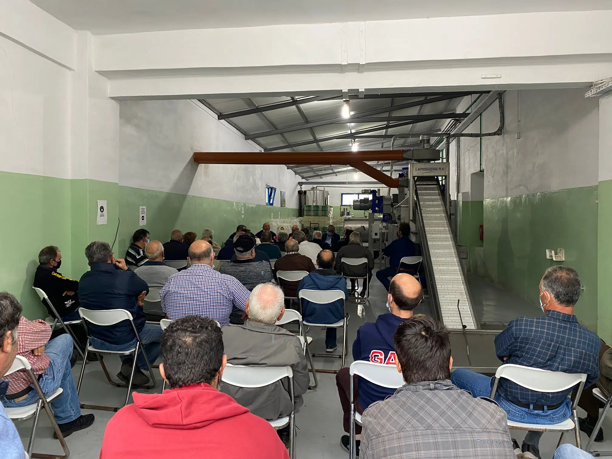 Αγροτικός Συνεταιρισμός Λιβαδίου Κυθήρων