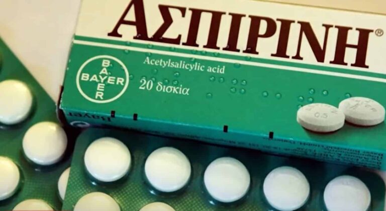 aspirini