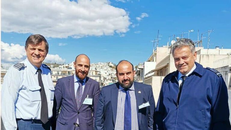 Ευσ. Χαρχαλάκης: Σύσκεψη για τον Μετεωρολογικό Σταθμό της Χώρας