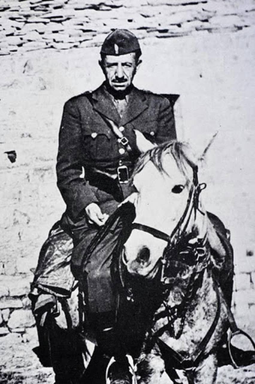 Στέφανος Σαράφης