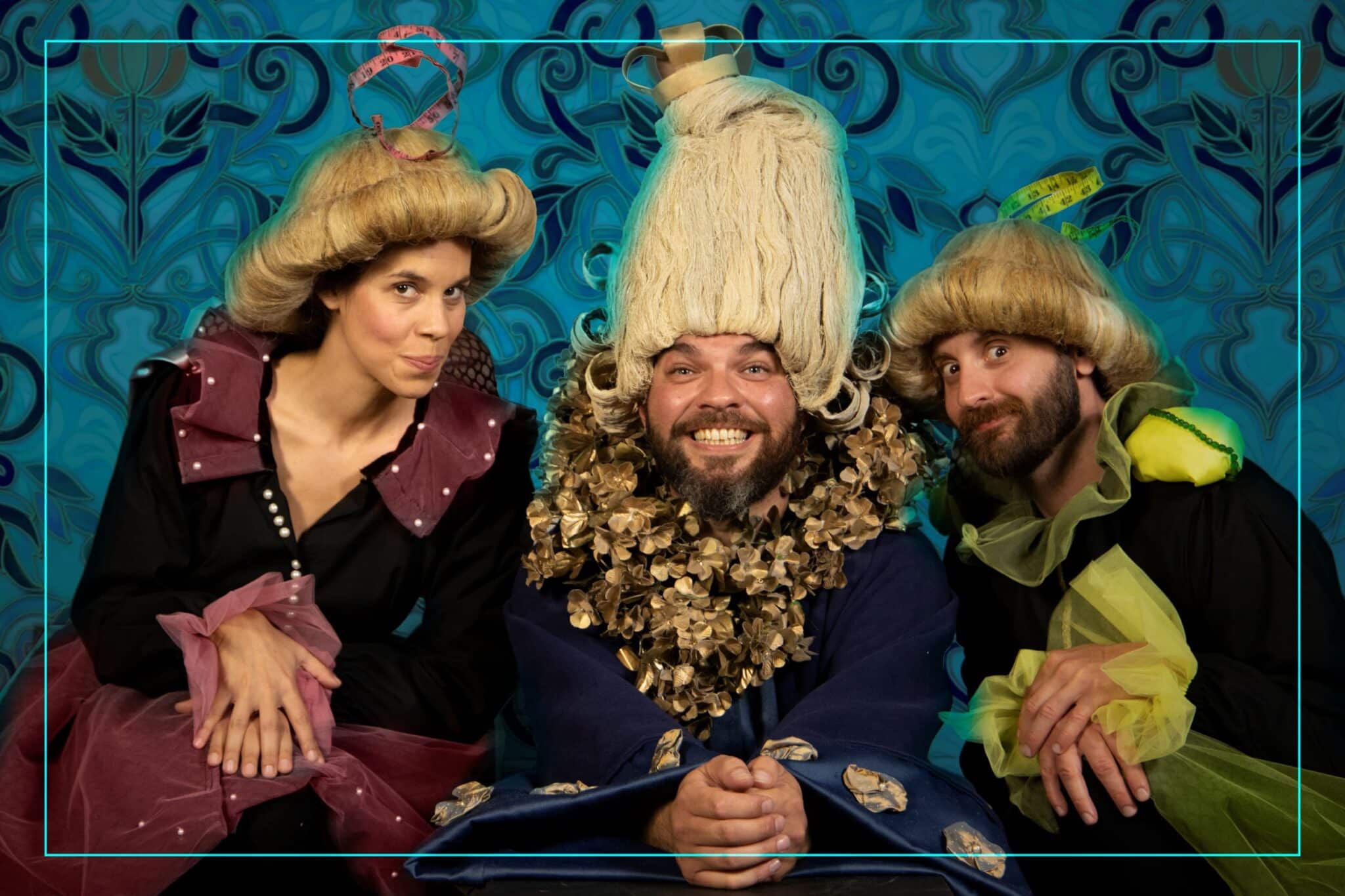 Τα καινούργια ρούχα του Αυτοκράτορα, του Χανς Κρίστιαν Άντερσεν στο Θέατρο Τέχνης! 11 12 1 scaled