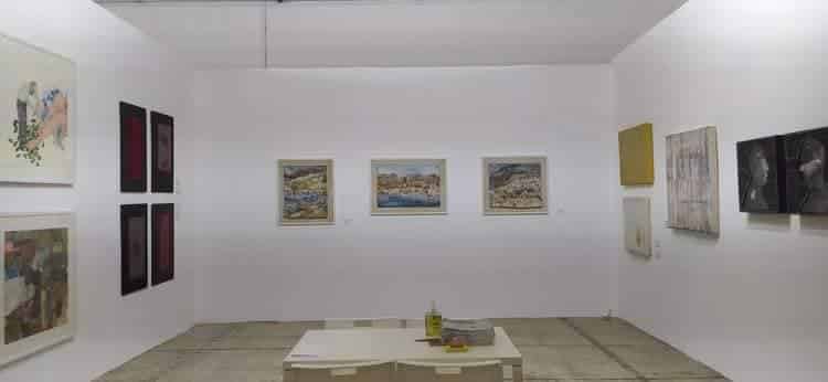 Τα Κύθηρα και η Follow You Art στην Art Thessaloniki International Contemporary Art Fair 3 260032569 4939351689430206 6541651669096438144 n