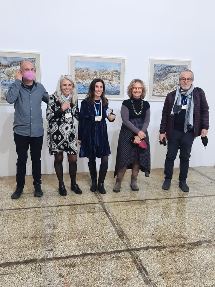 Τα Κύθηρα και η Follow You Art στην Art Thessaloniki International Contemporary Art Fair 1 Follow-Your-Art