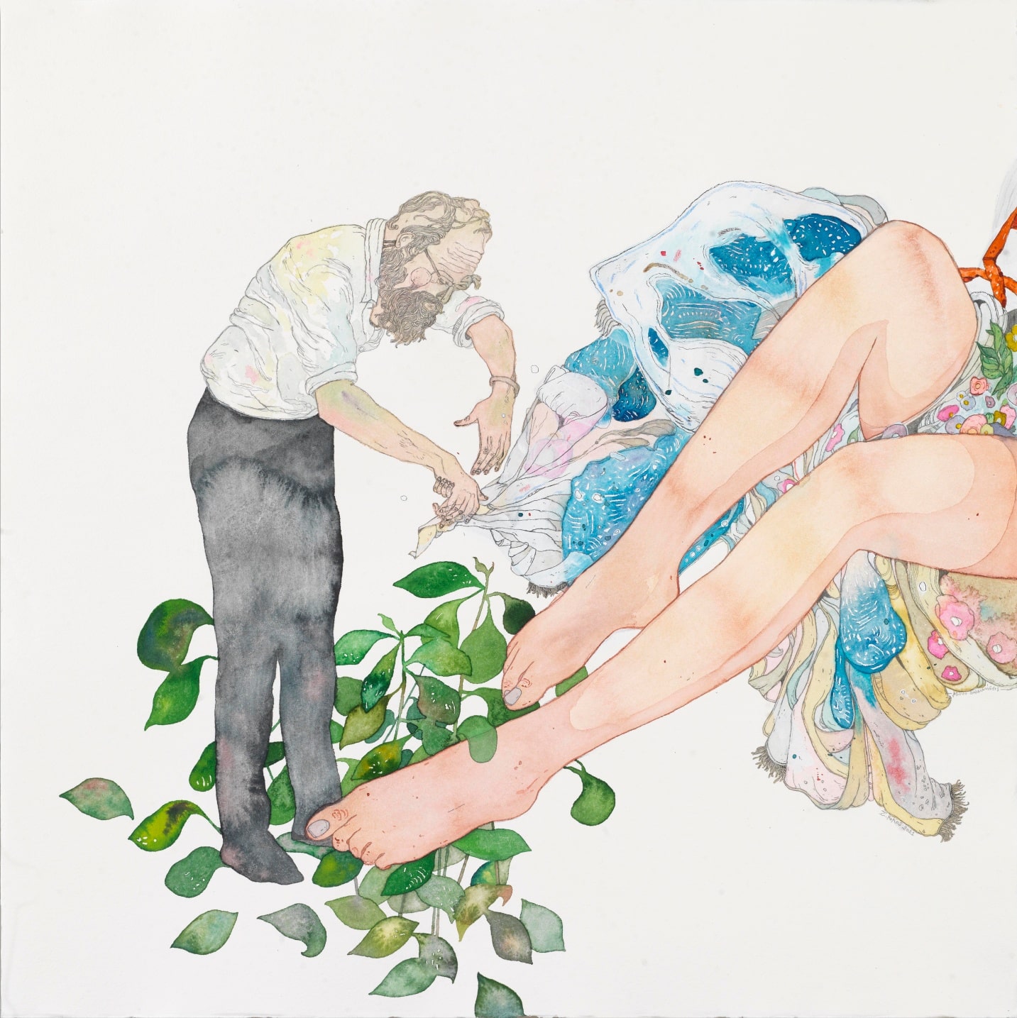 Τα Κύθηρα και η Follow You Art στην Art Thessaloniki International Contemporary Art Fair 10 Follow Your Art8