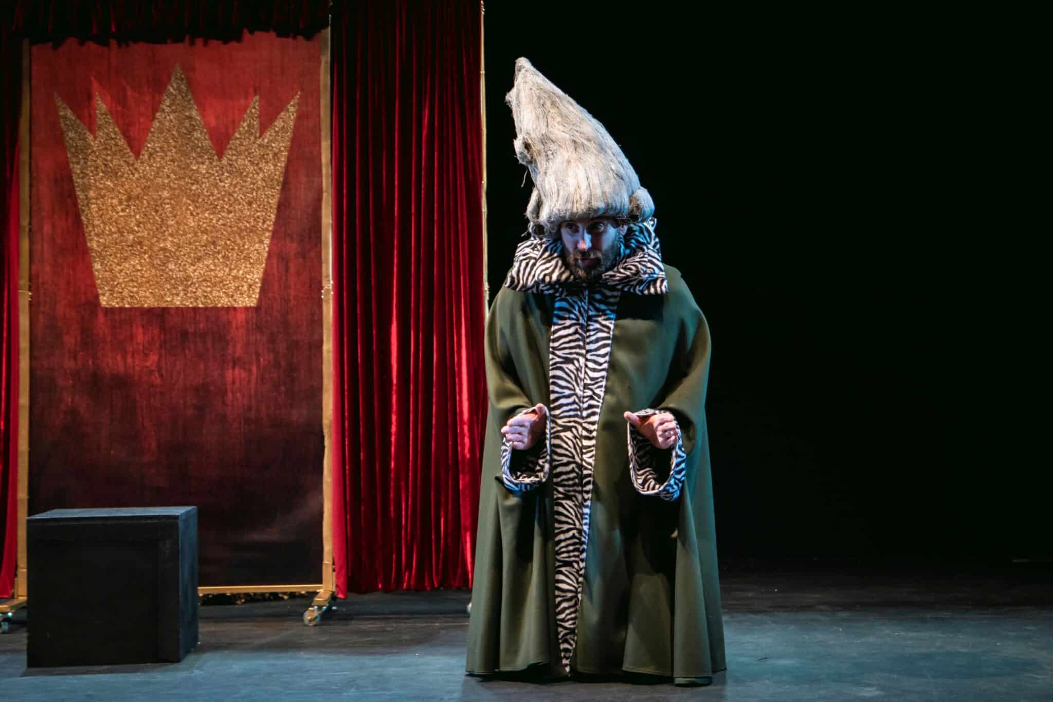 Τα καινούργια ρούχα του Αυτοκράτορα, του Χανς Κρίστιαν Άντερσεν στο Θέατρο Τέχνης! 4 MG 0216 scaled