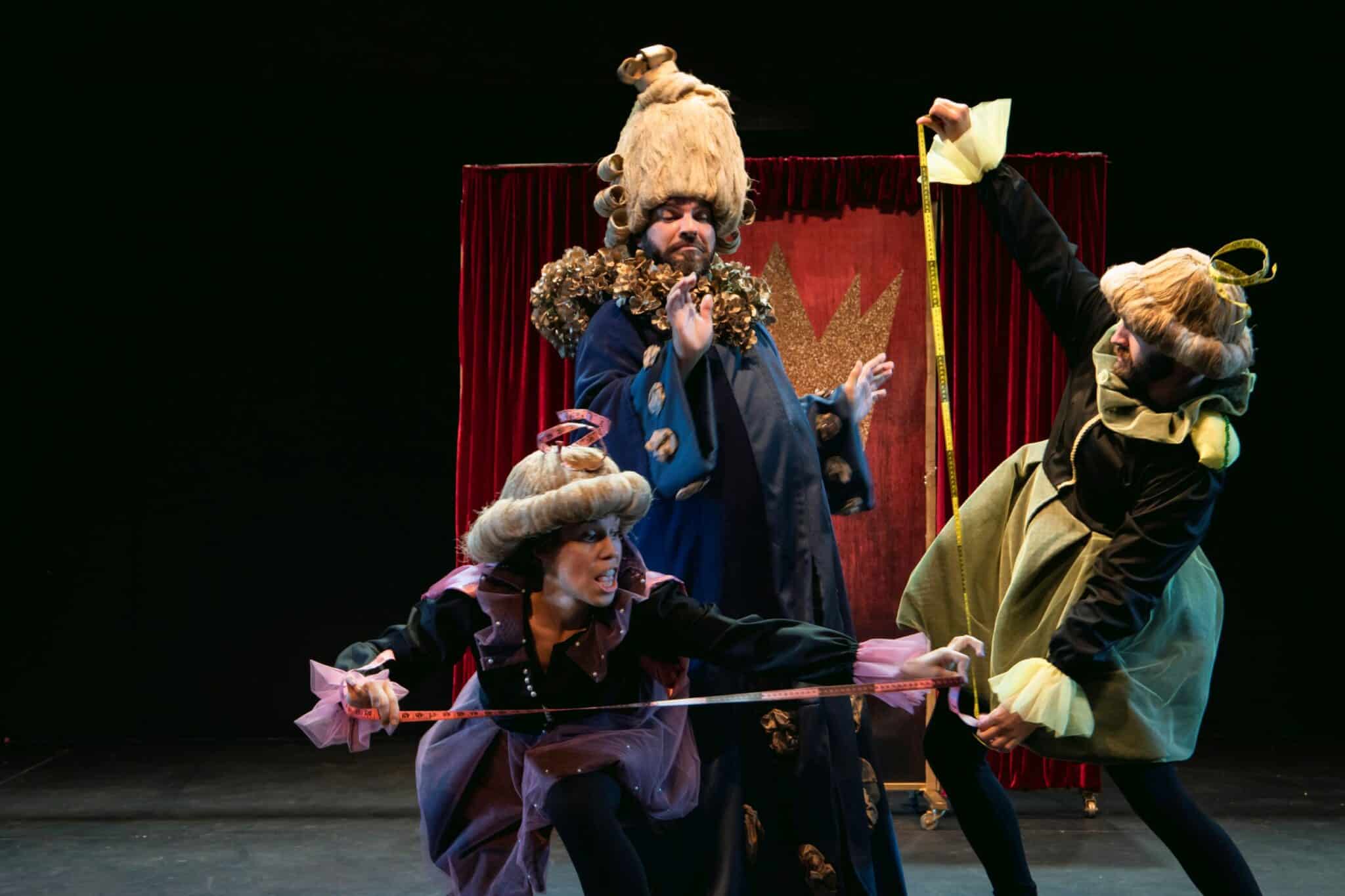 Τα καινούργια ρούχα του Αυτοκράτορα, του Χανς Κρίστιαν Άντερσεν στο Θέατρο Τέχνης! 6 MG 0301 1 scaled