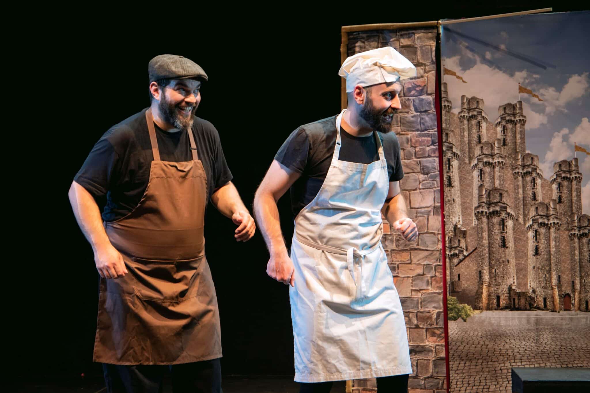 Τα καινούργια ρούχα του Αυτοκράτορα, του Χανς Κρίστιαν Άντερσεν στο Θέατρο Τέχνης! 7 MG 0338 scaled