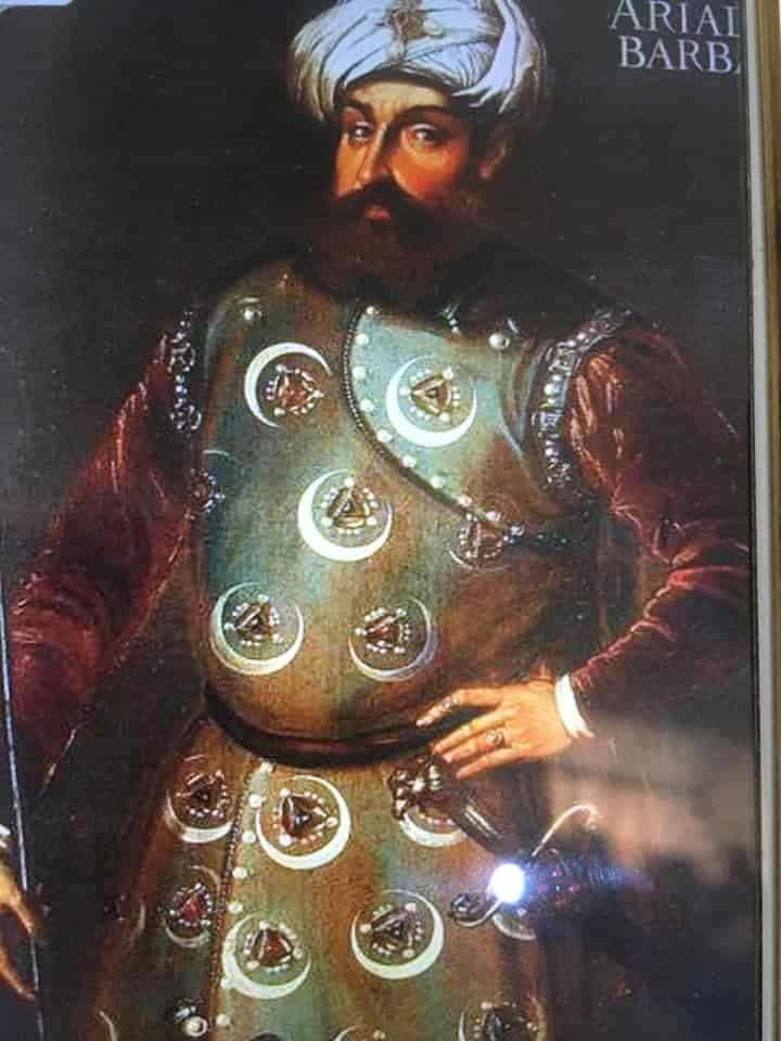 Ελένη Χάρου: Στα Κύθηρα την εποχή των σκλαβοπάζαρων 1 peirates