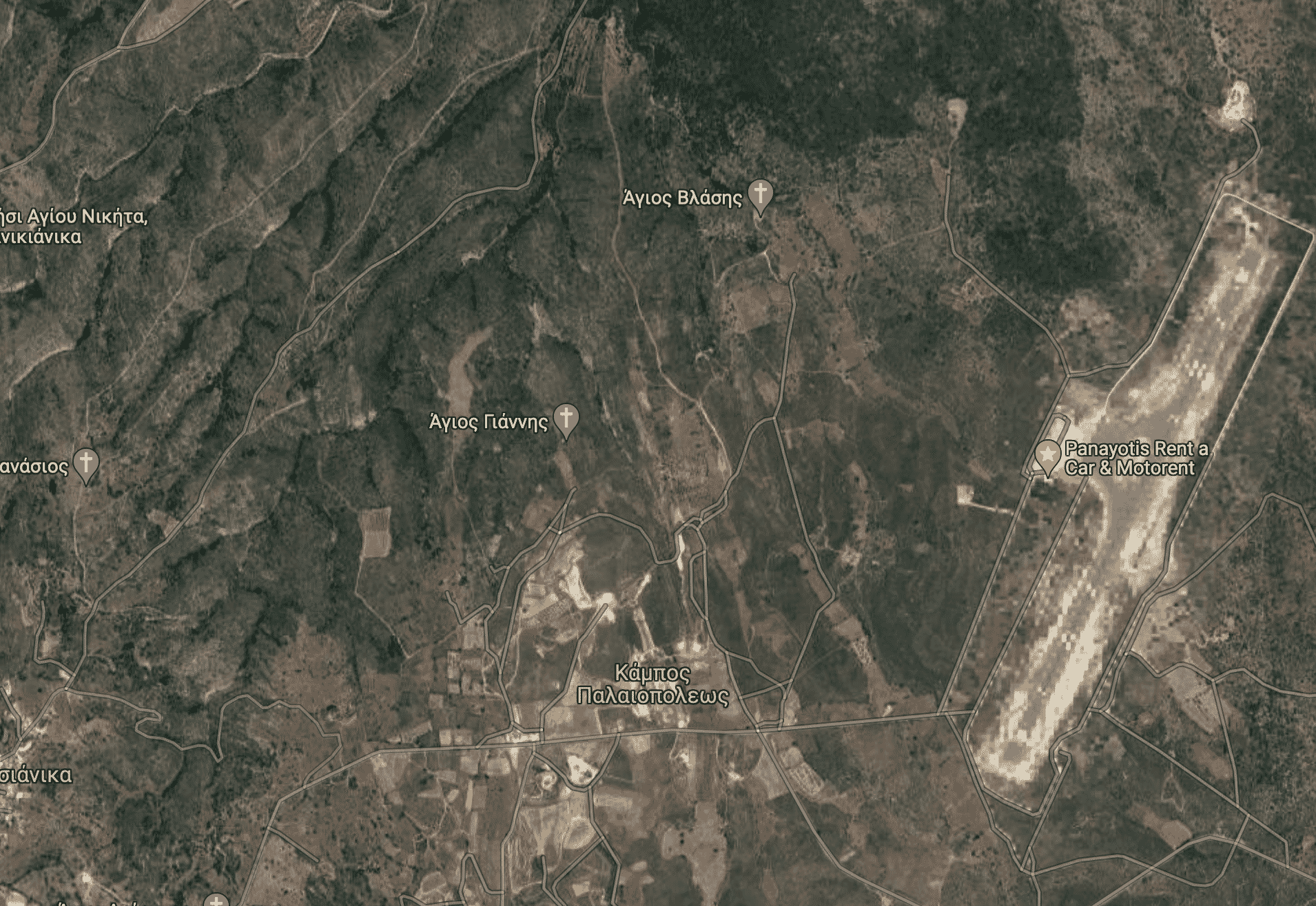 pyrkagia kastrisianika