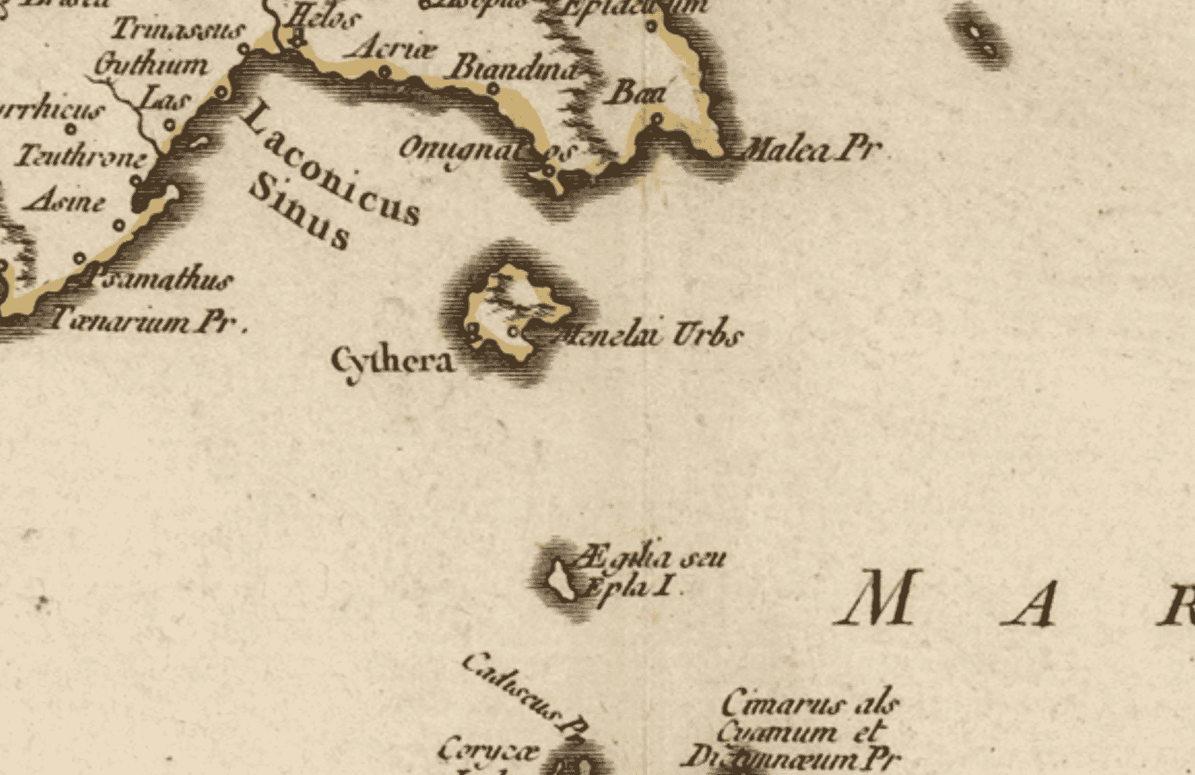 kythira-antikythira-historical-map