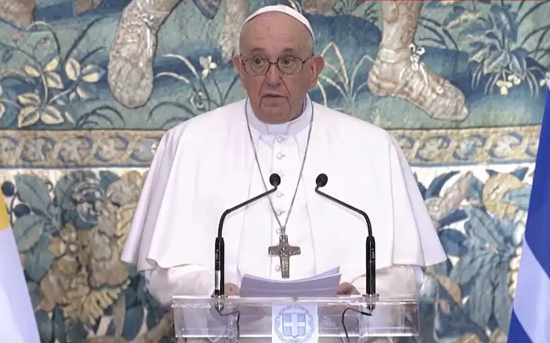 pope francis