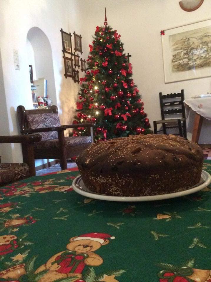 tsirigotiko hristopsomo