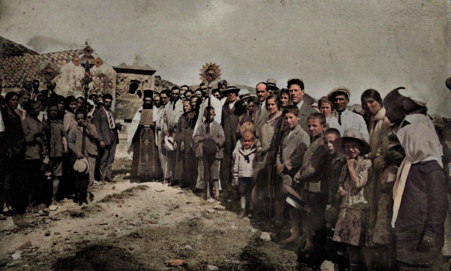 agia pelagia monument b