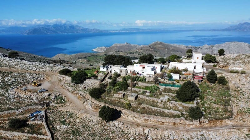 Η αδελφοποίηση των Κυθήρων με τη Σύμη και η κοινή λατρεία της Μυρτιδιώτισσας