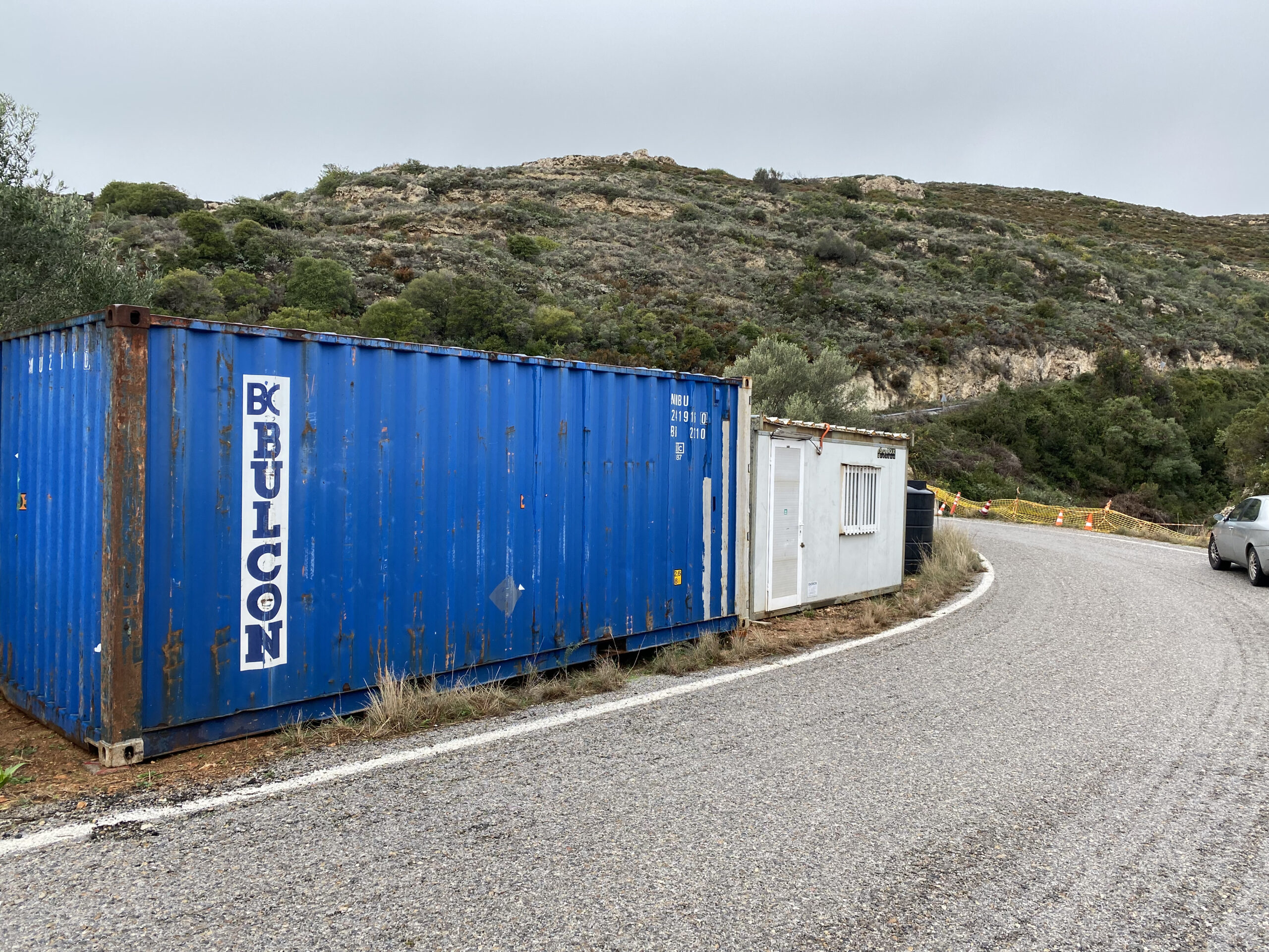 Το γεφύρι του Μάκρωνα, το γεφύρι της Άρτας και το βιβλίο Guinness 4 δημόσια έργα στα Κύθηρα