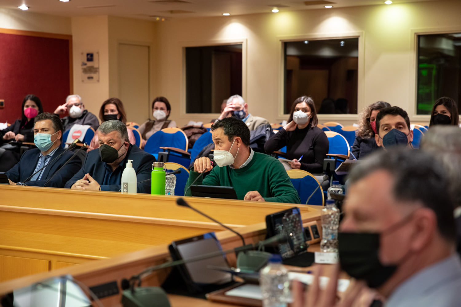 Η προστασία του θαλάσσιου περιβάλλοντος και η νησιωτικότητα ψηλά στην ατζέντα της Κ.Ε.Δ.Ε. 9 ΚΕΔΕ νησιά περιβάλλον δίκτυο μπλε δήμων