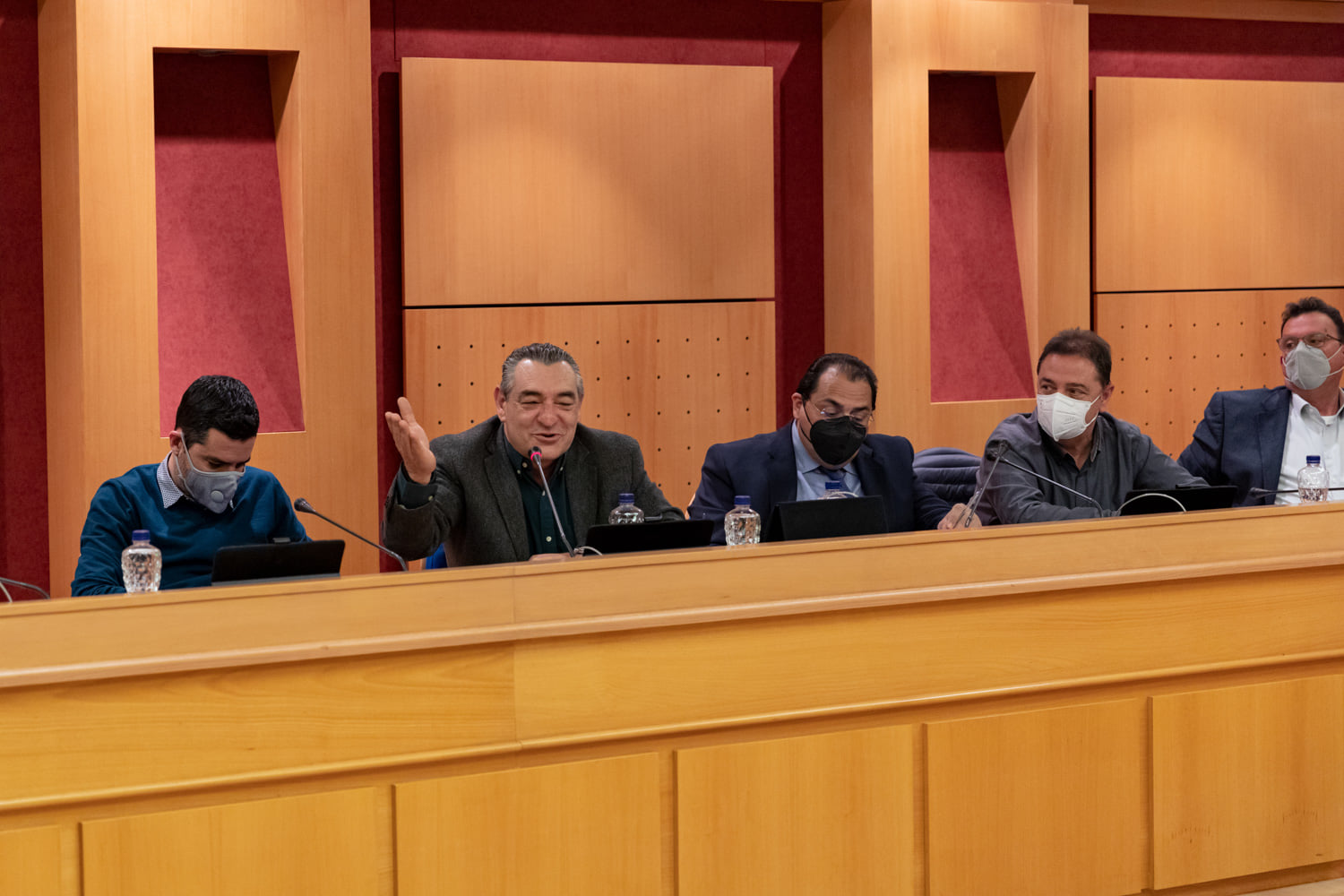 Η προστασία του θαλάσσιου περιβάλλοντος και η νησιωτικότητα ψηλά στην ατζέντα της Κ.Ε.Δ.Ε. 3 ΚΕΔΕ νησιά περιβάλλον δίκτυο μπλε δήμων