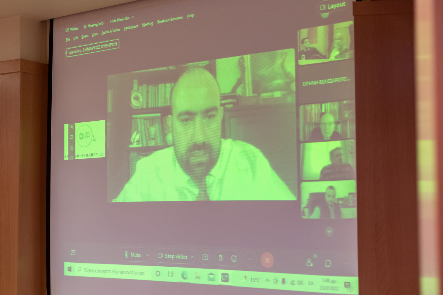 Η προστασία του θαλάσσιου περιβάλλοντος και η νησιωτικότητα ψηλά στην ατζέντα της Κ.Ε.Δ.Ε. 2 ΚΕΔΕ νησιά περιβάλλον δίκτυο μπλε δήμων