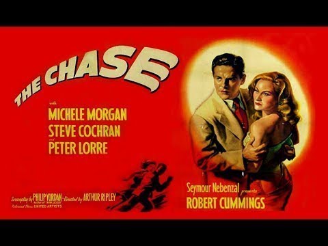 Σινε – Παράδεισος: The Chase (1946)