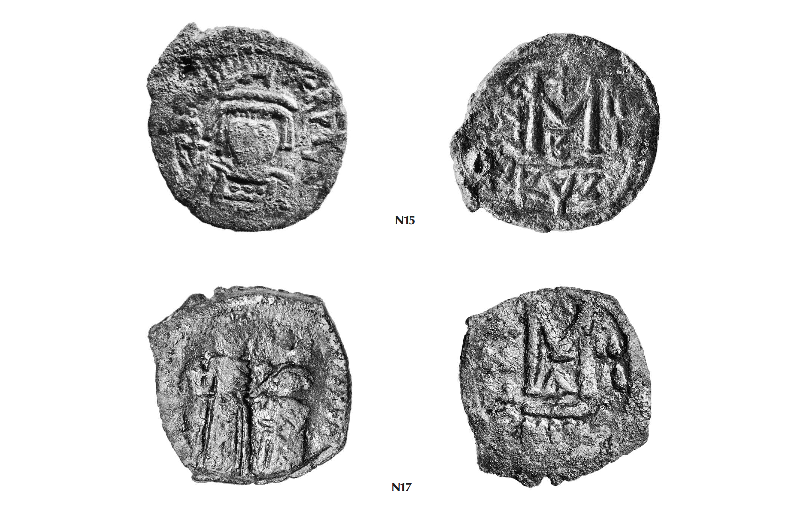 Βυζαντινή Νομισματική