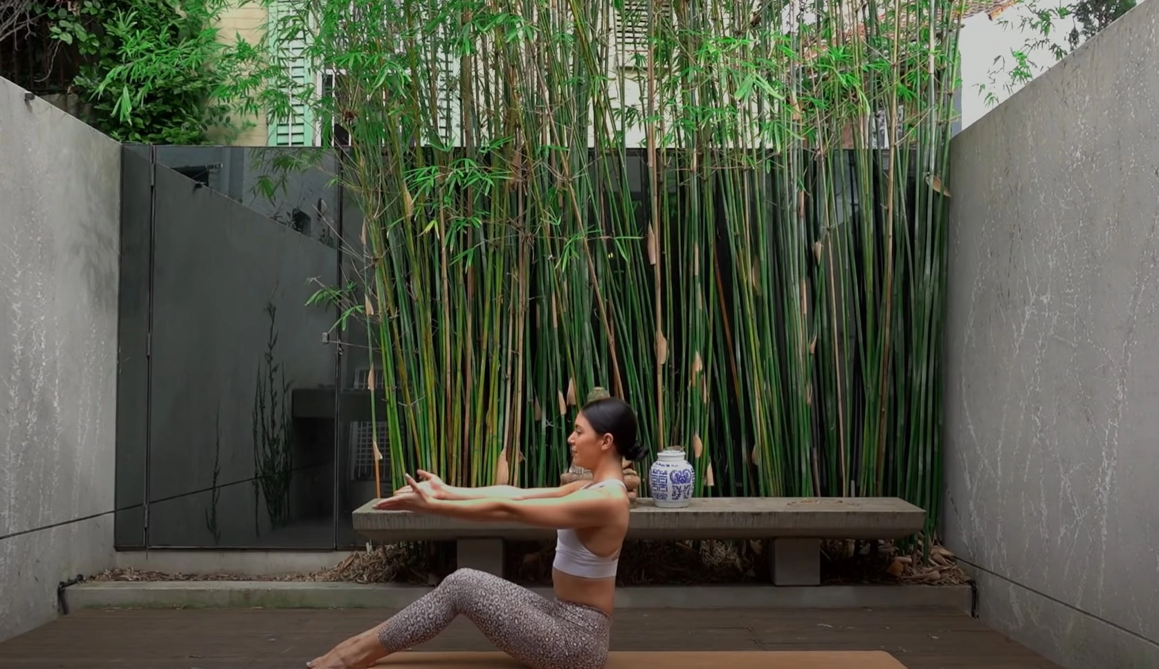 pilates