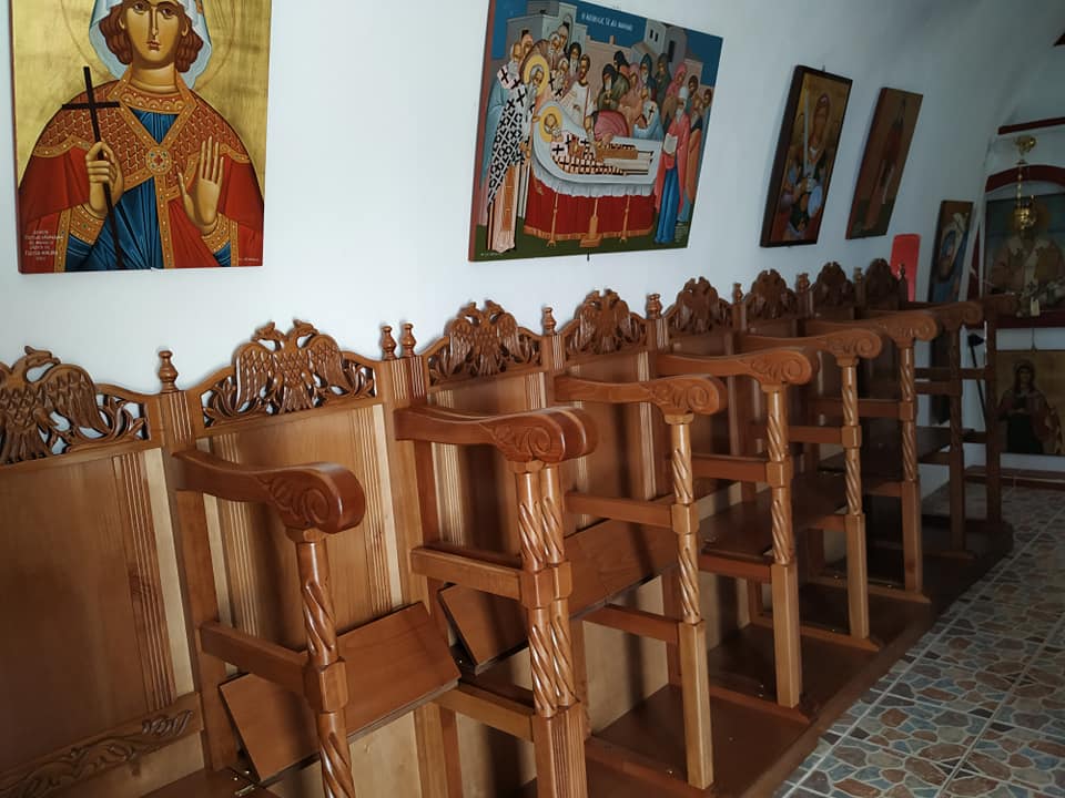 agios nikolaos antikythira ekklisiastika epipla9