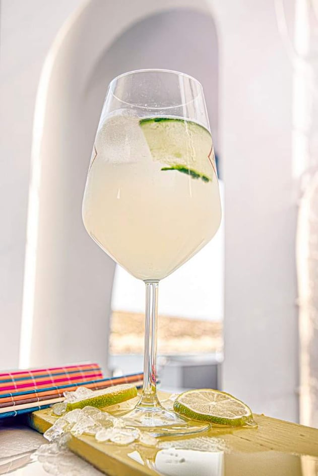 καφέ μπαρ Αυλέμονας Κύθηρα