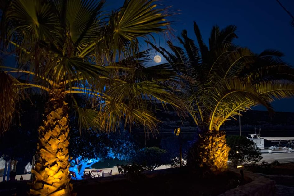 καφέ μπαρ Αυλέμονας Κύθηρα