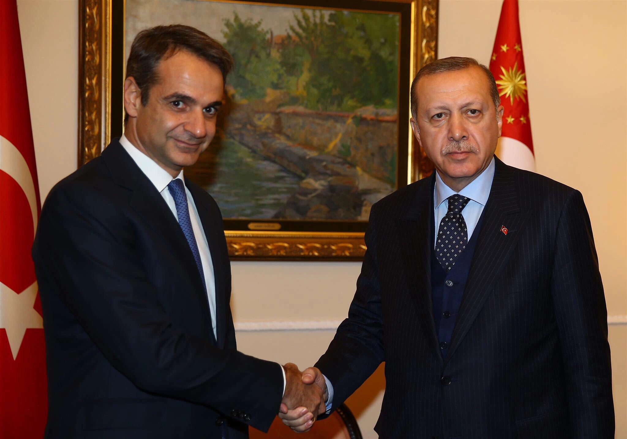 erdogan-mitsotakis