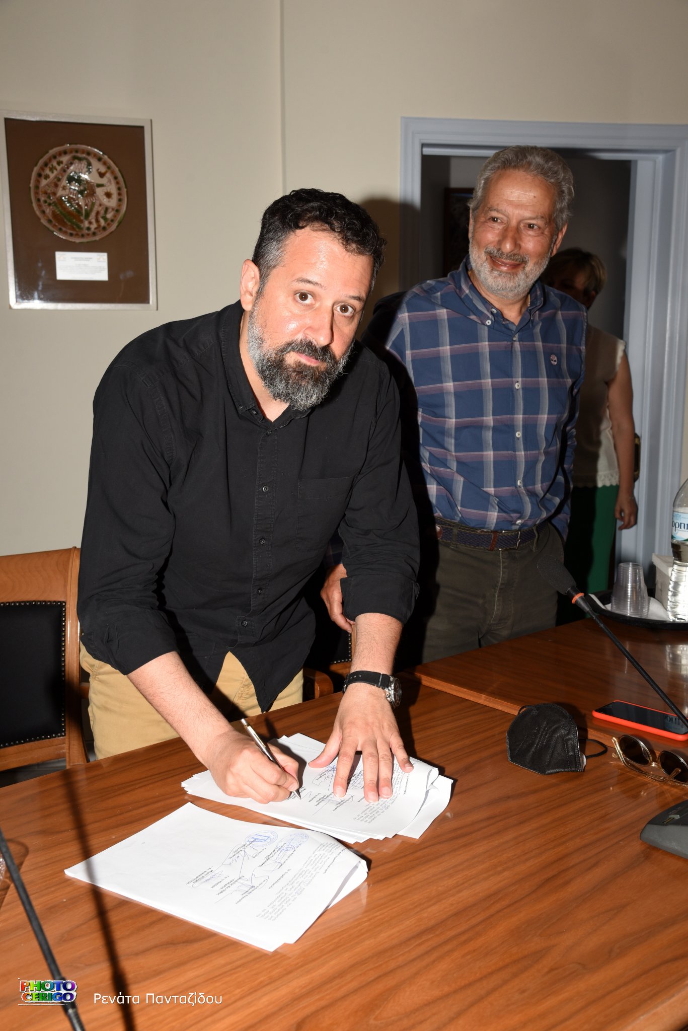 Ο Πρέσβης της Αυστραλίας Arthur Spyrou στα Κύθηρα 5 282223681 2230503657107012 6837014995460173093 n