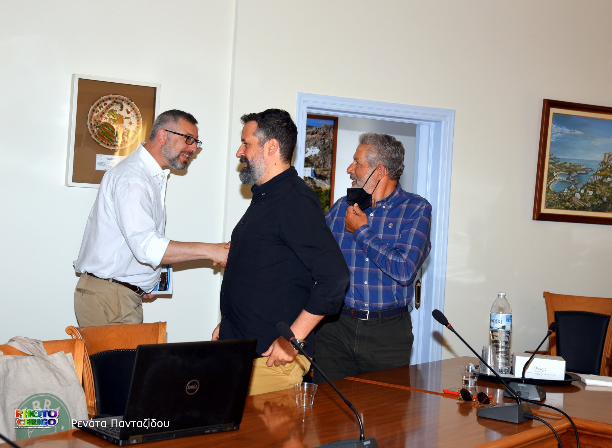 Ο Πρέσβης της Αυστραλίας Arthur Spyrou στα Κύθηρα 9 283996284 2230501950440516 5700207739054669362 n