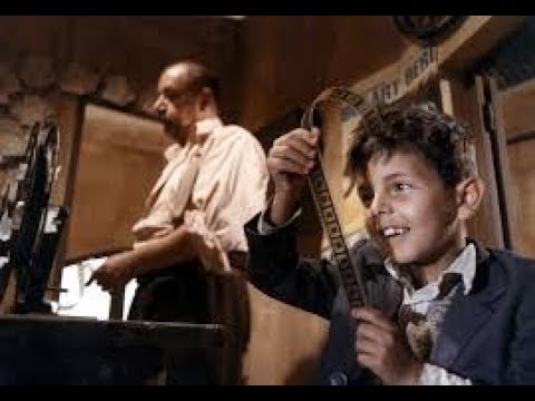 Σινε – Παράδεισος: Cinema Paradiso (1988)