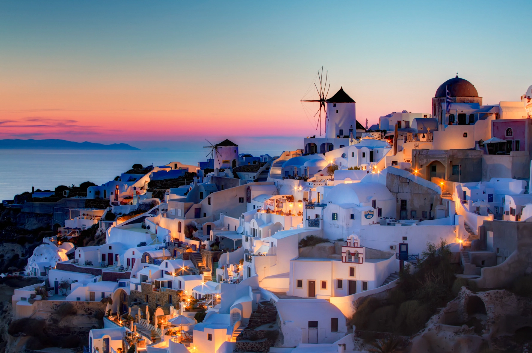 santorini