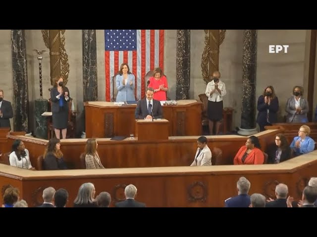 Κυρ. Μητσοτάκης: Δεν θα ανεχθούμε παραβιάσεις της κυριαρχίας μας (video)