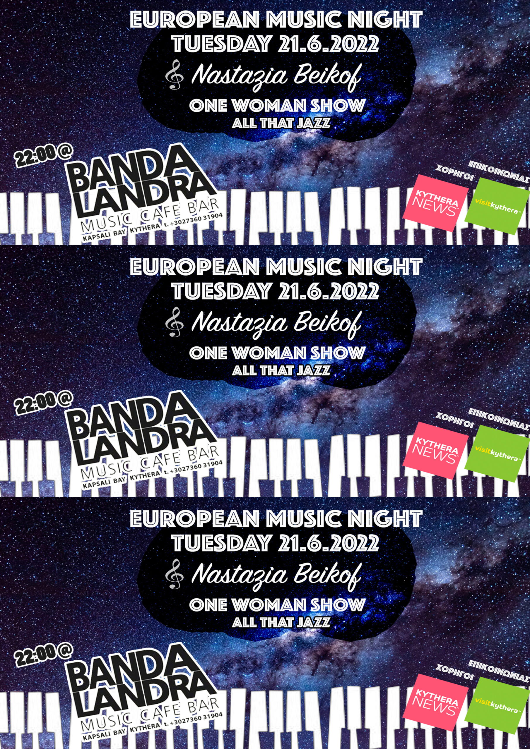 banda-landra-one-woman-show-nastazia-beikof