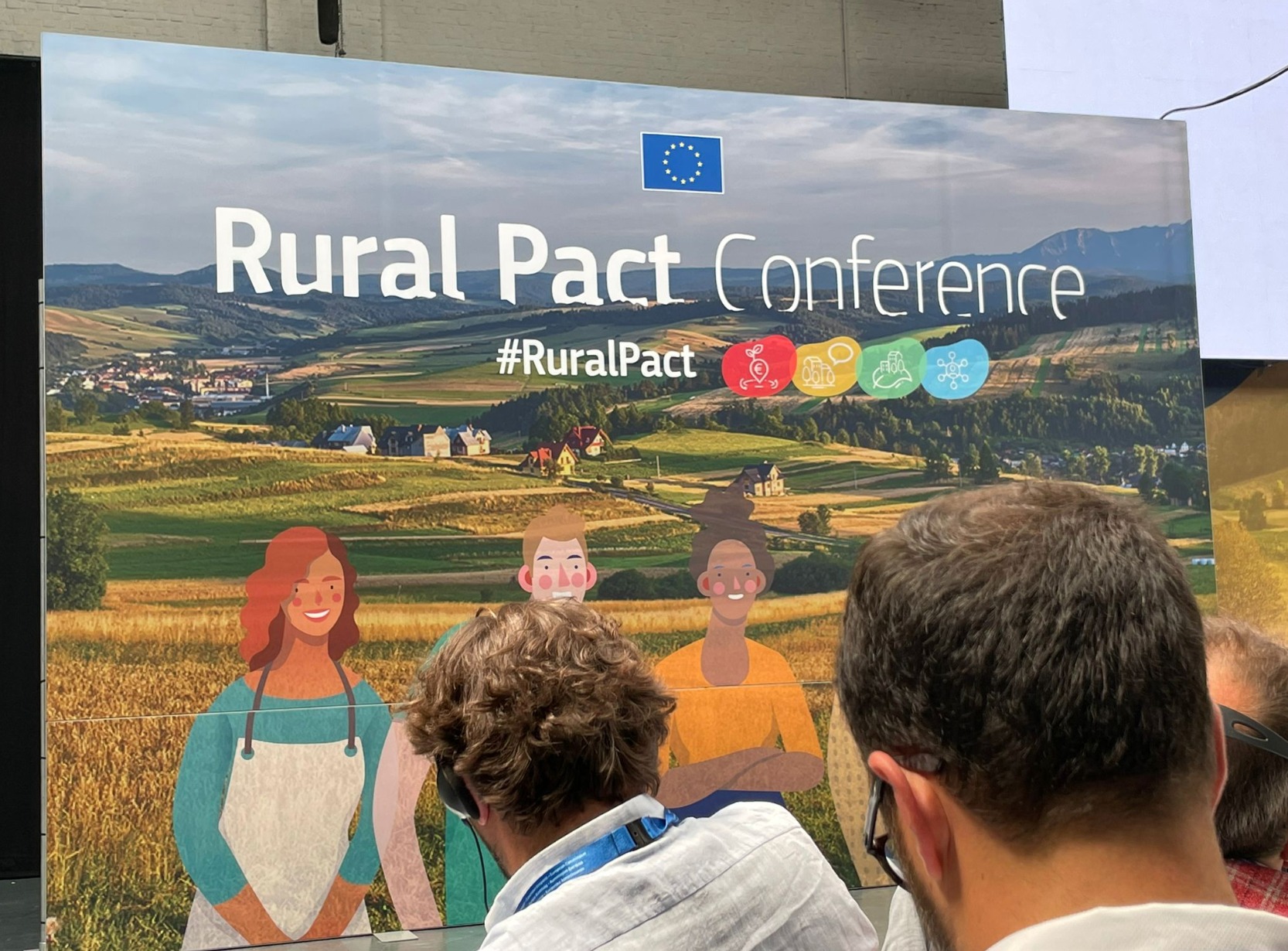Ursula von der Leyen at Rural Pact Conference Mention Kythera Island 15.06.2022