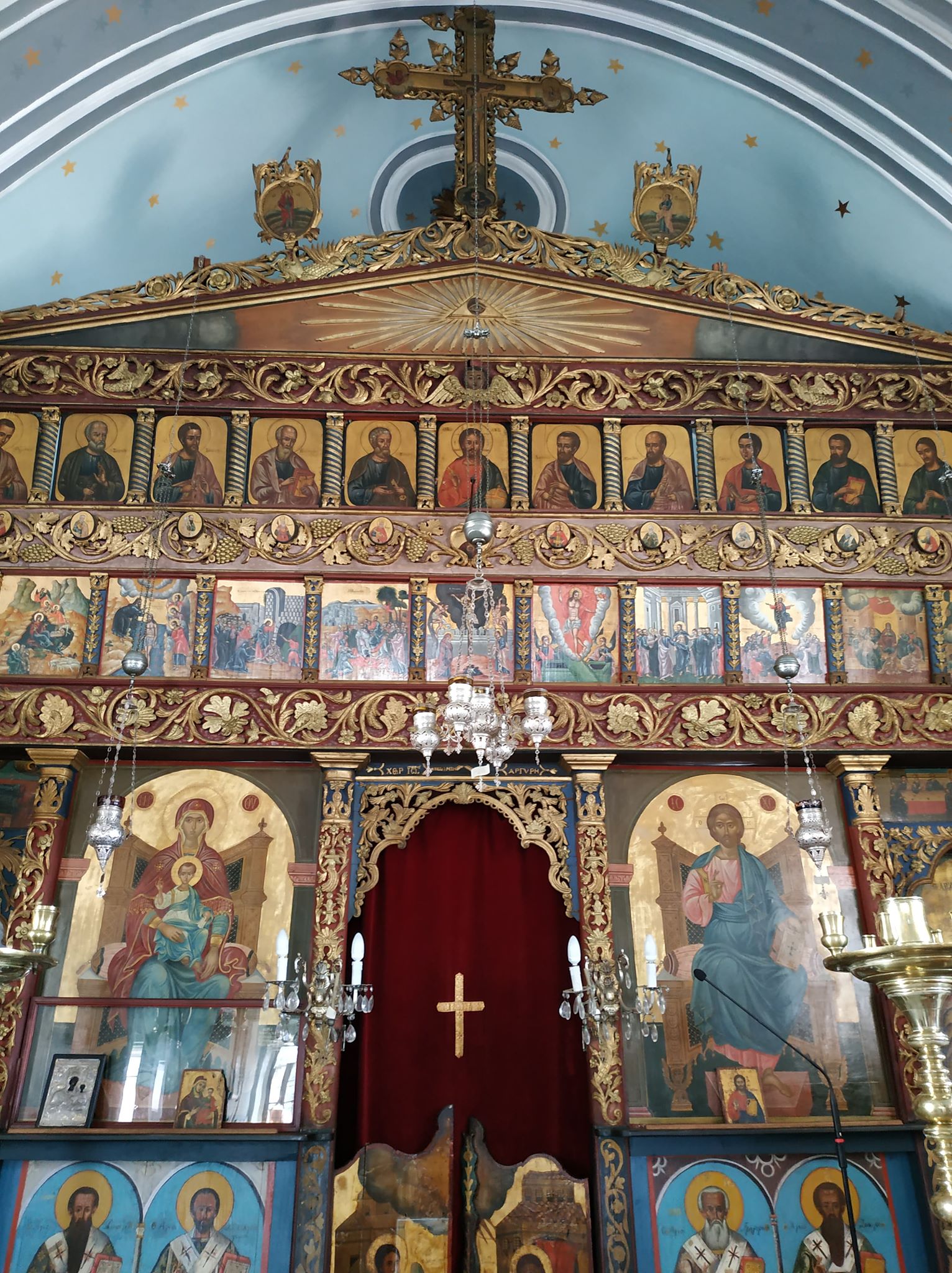 Αγία Μόνη, το μπαλκόνι των Κυθήρων στο Μυρτώο Πέλαγος 1 agia moni1