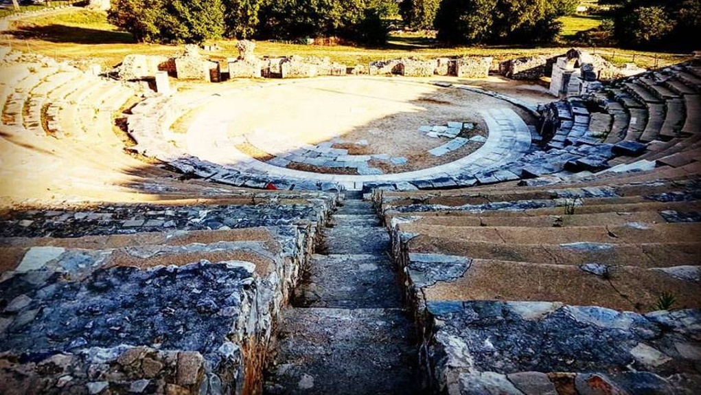 Το 65ο Φεστιβάλ Φιλίππων είναι αφιερωμένο στα 100 χρόνια από τη Μικρασιατική Καταστροφή 6 festival filippon5