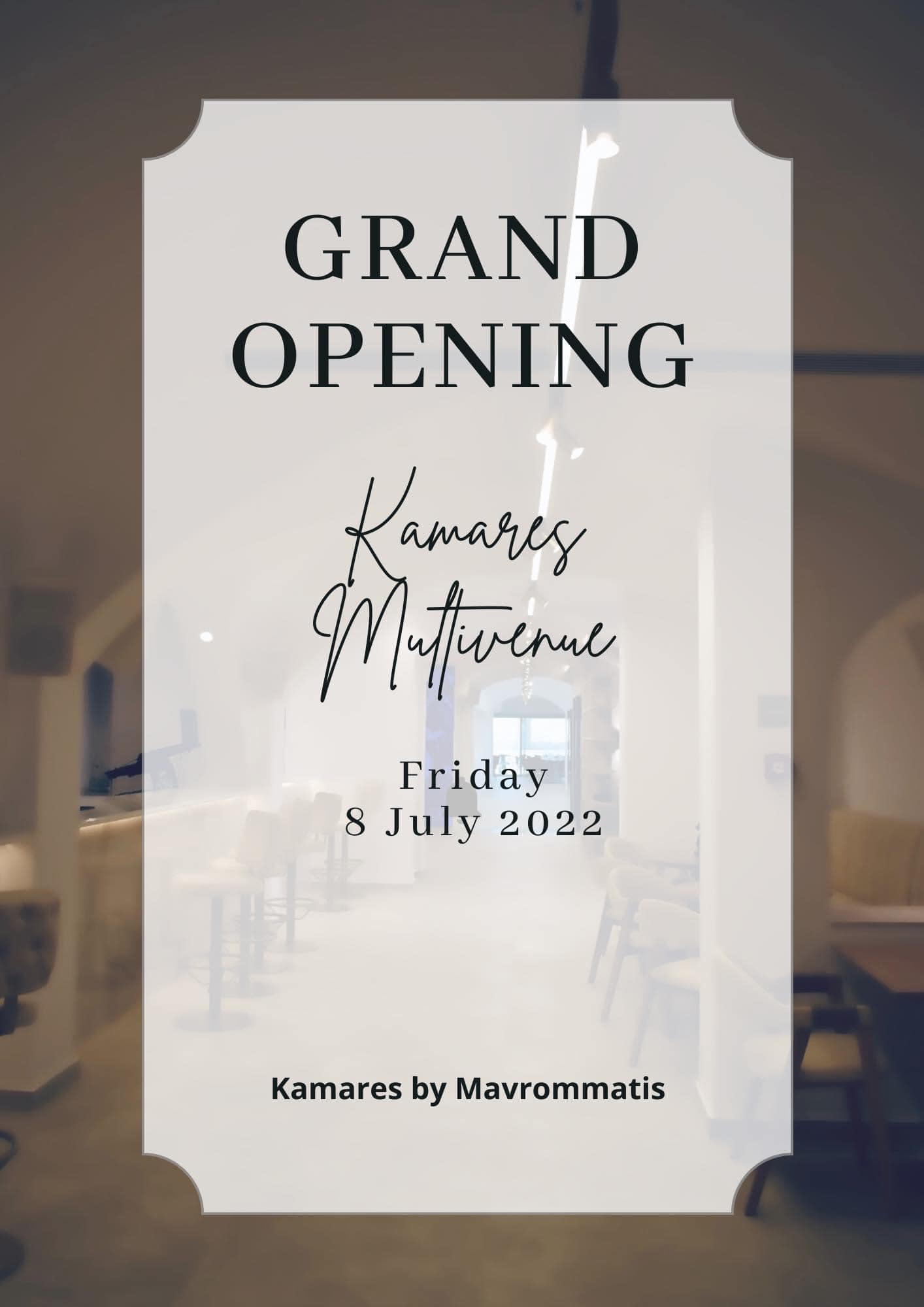 kamares-multivenue-grand-opening