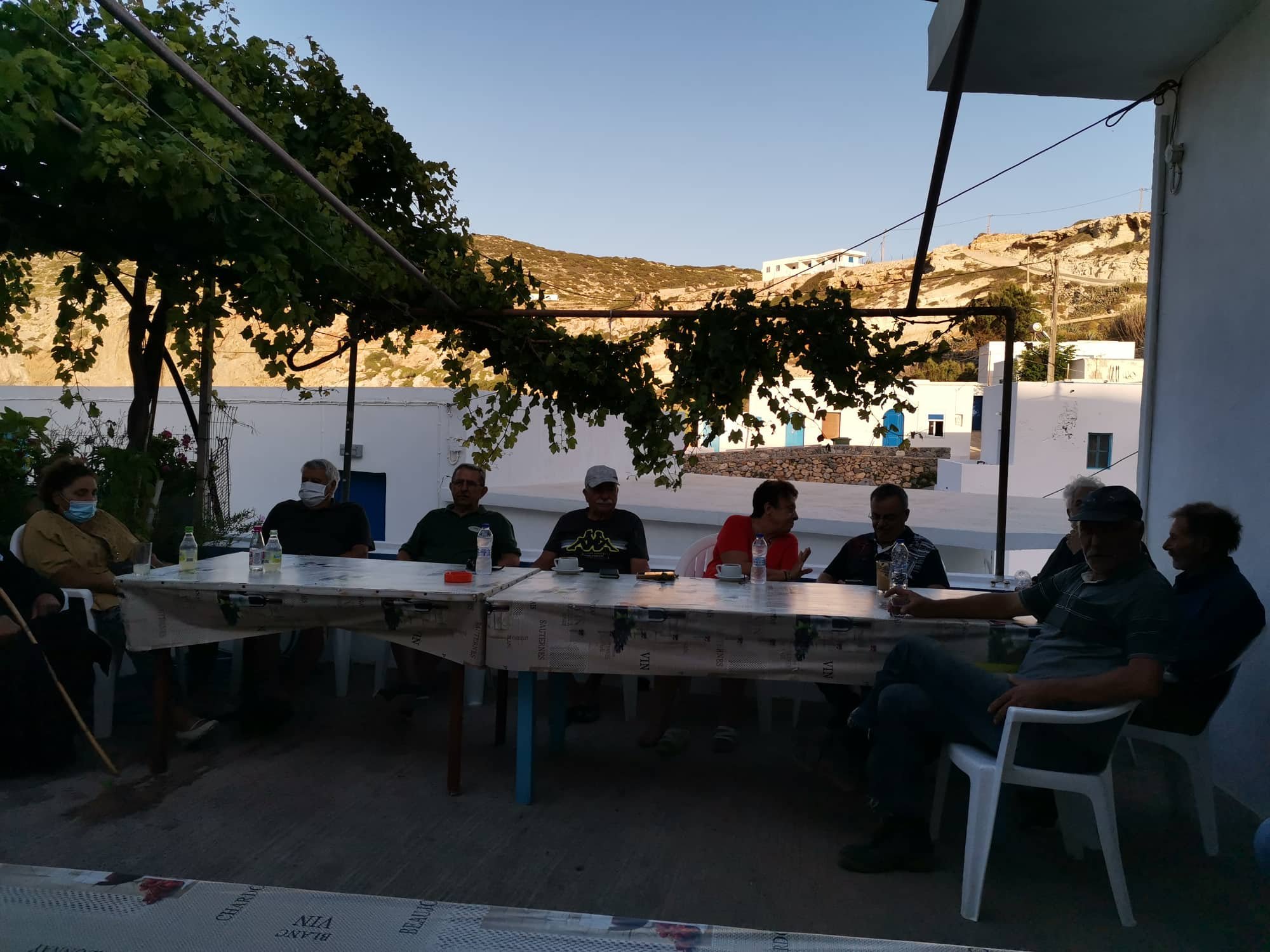 dimarxos antikythira