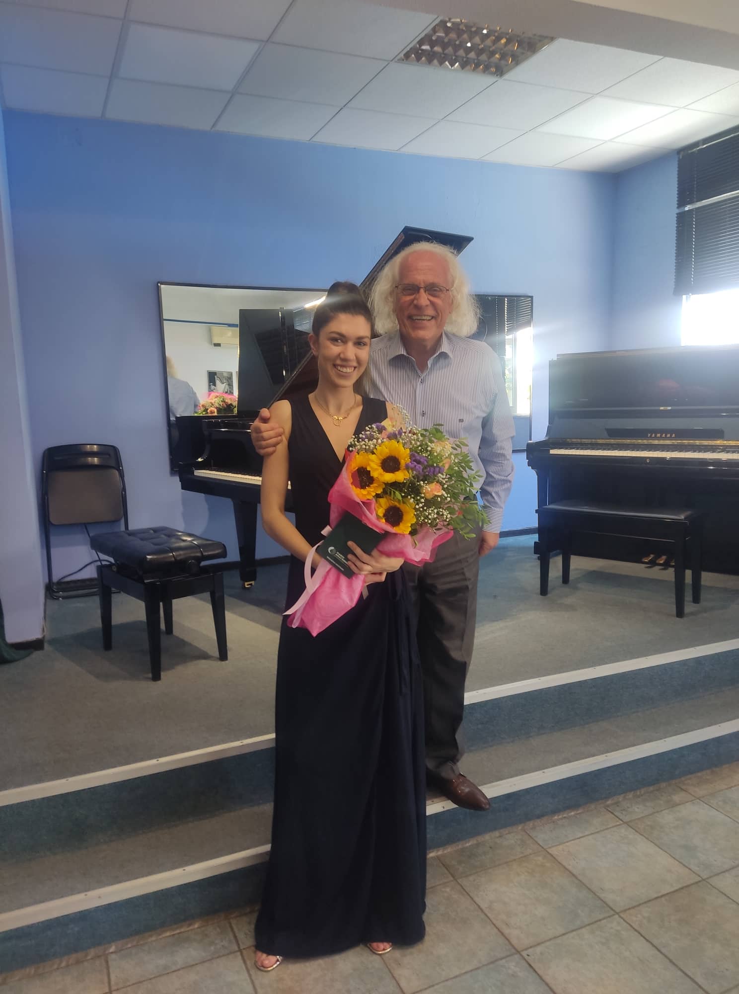 eirini petrocheilou musician kythera