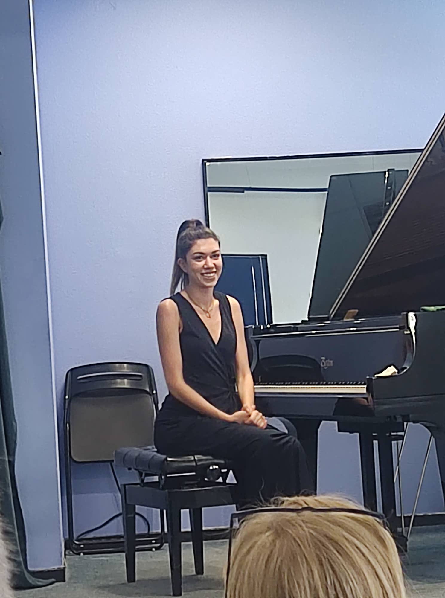 eirini petrocheilou musician kythera