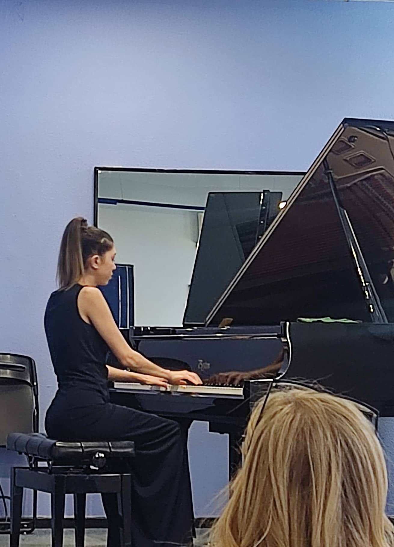 eirini petrocheilou musician kythera