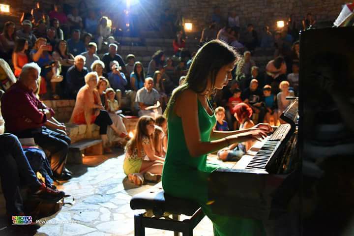 eirini petrocheilou musician kythera