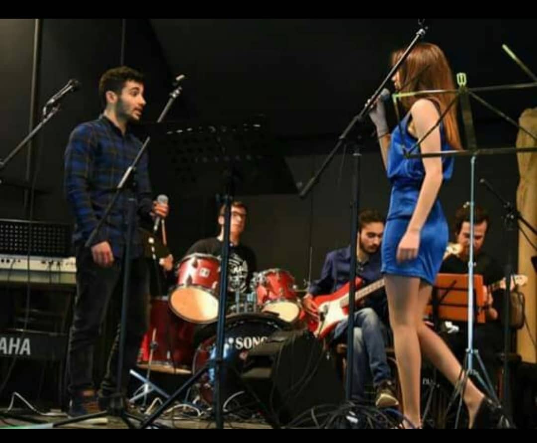 eirini petrocheilou musician kythera