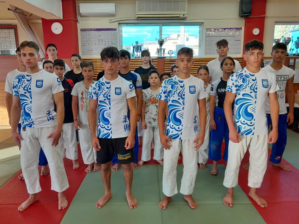 lefkaros tour training kythira9